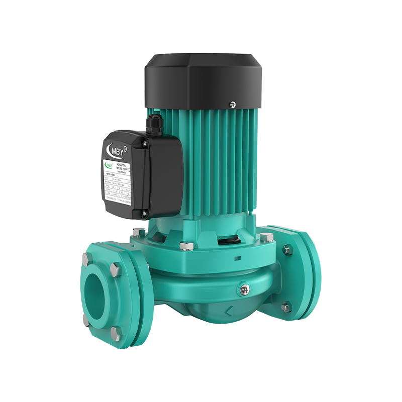 Pompa in linea per acqua calda PH