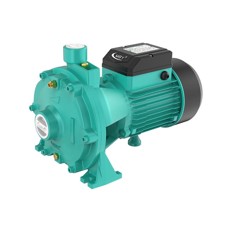 Pompa centrifuga a due stadi da 2MCm