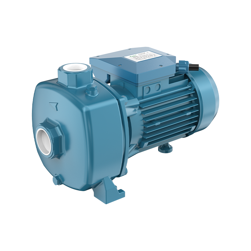 Pompa centrifuga a due stadi MB